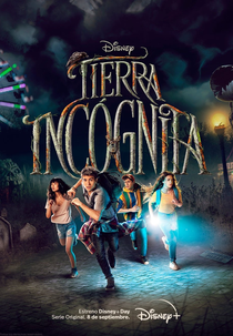 Tierra Incógnita (1ª Temporada) (Tierra Incógnita (Temporada 1))