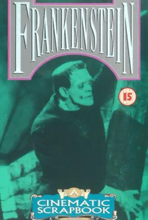 Frankenstein: A Cinematic Scrapbook - Poster / Capa / Cartaz - Oficial 1