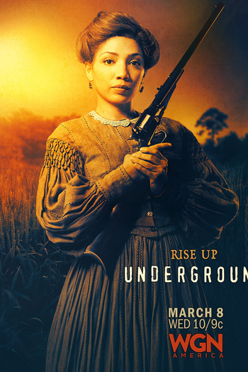  de Série Underground (2ª Temporada) (2017)