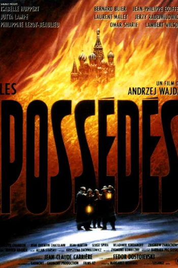  de Filme Os Possessos (1988)