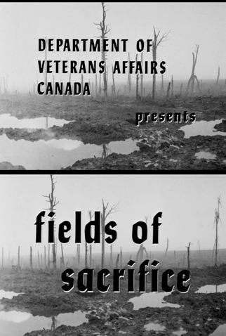 Poster 1 de Curta Fields of Sacrifice (1964)