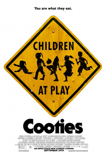 Cooties: A Epidemia - Poster / Capa / Cartaz - Oficial 3