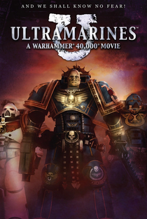 Ultramarines: A Warhammer 40,000 Movie - Poster / Capa / Cartaz - Oficial 5