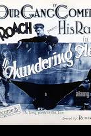  de Curta Thundering Fleas (1926)