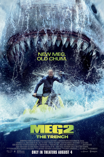  de Filme Megatubarão 2 (2023)