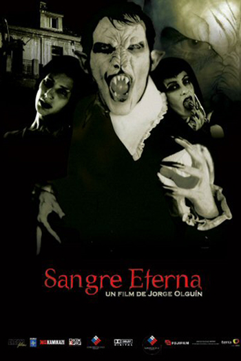  de Filme Sangue Eterno (2002)
