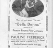 Bella Donna