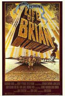 A Vida de Brian - Poster / Capa / Cartaz - Oficial 1