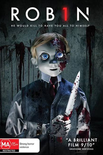  de Filme Rob1n: Inteligência Assassina (2025)