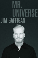Jim Gaffigan: Mr. Universe (Jim Gaffigan: Mr. Universe)