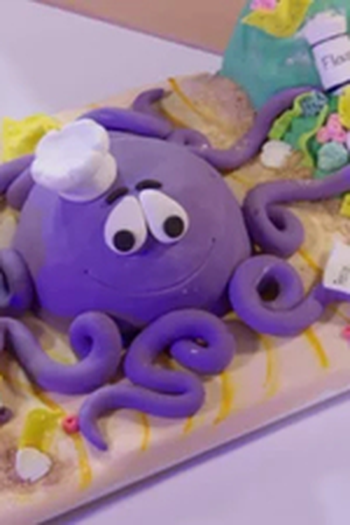 Poster de Episódio Cake by the Ocean (2018)