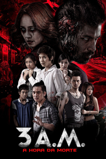  de Filme 3 A.M. A Hora da Morte Parte 2 (2014)