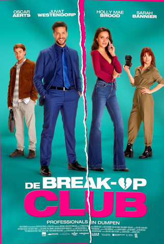 Poster 1 de Filme O Clube da Separação (2024)