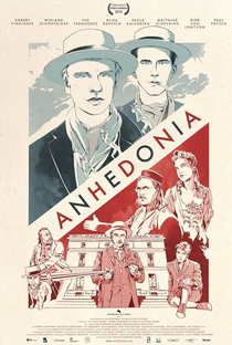 Anhedonia - Poster / Capa / Cartaz - Oficial 1