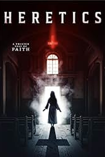 Heretics - Poster / Capa / Cartaz - Oficial 1