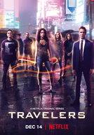 Travelers (3ª Temporada)