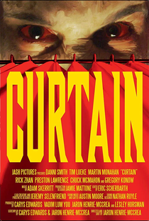 Curtain - Poster / Capa / Cartaz - Oficial 2