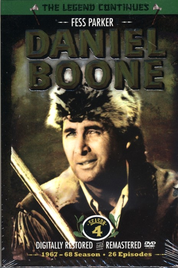  de Série Daniel Boone (4ª Temporada) (1967)