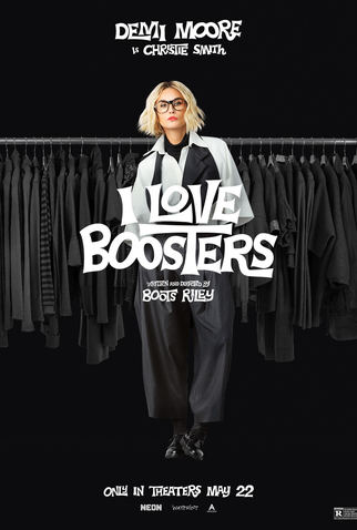 Poster 5 de Filme I Love Boosters (2026)