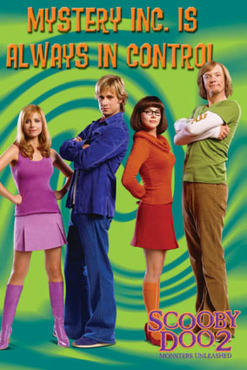  de Filme Scooby-Doo 2: Monstros à Solta (2004)