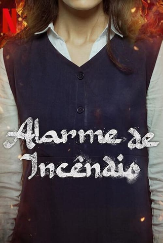 Poster 3 de Filme Alarme de Incêndio (2024)