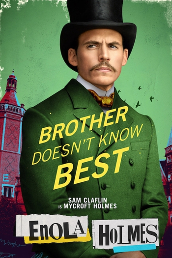  de Filme Enola Holmes (2020)