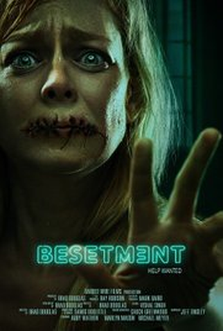 Poster 2 de Filme Besetment (2017)