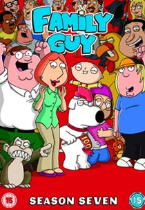Uma Família da Pesada (7ª Temporada) (Family Guy (Season 7))