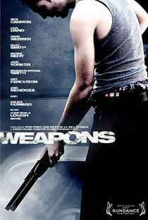 Weapons - Poster / Capa / Cartaz - Oficial 1