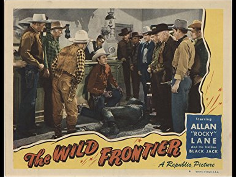 Foto 5 de Fronteira Indômita