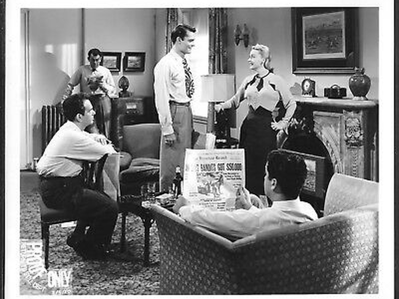 Foto 3 de Casanova em Apuros