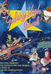 Escola Espacial (Galaxy High School )