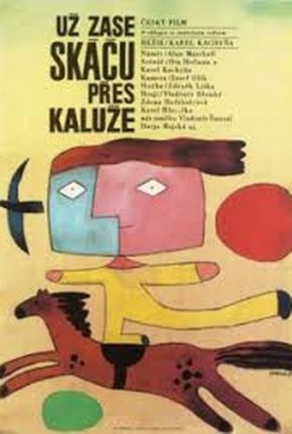 Poster 2 de Filme Jumping Over Puddles (1971)