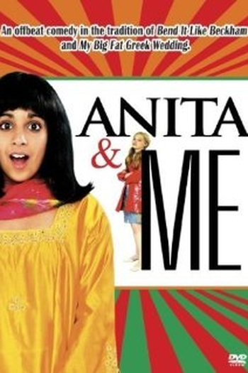 Poster de Filme Anita e eu (2002)