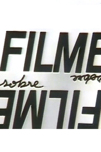 Poster de Curta Filme Sobre Filme (1983)