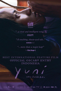 Yuni - Poster / Capa / Cartaz - Oficial 1