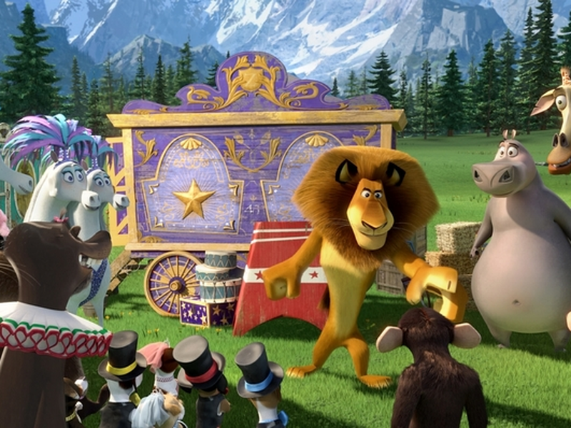 Foto 2 de Madagascar 3: Os Procurados