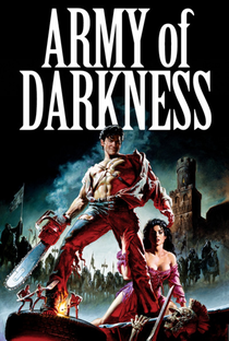 Medieval Times: The Making of 'Army of Darkness' - Poster / Capa / Cartaz - Oficial 2