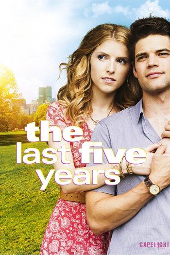  de Filme Os Últimos 5 Anos (2014)