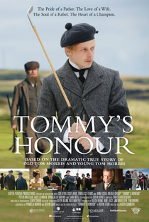 Tommy's Honour - Poster / Capa / Cartaz - Oficial 1