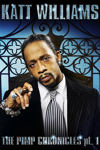 Poster de Filme Katt Williams: The Pimp Chronicles Pt. 1 (2006)