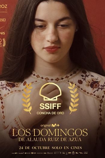  de Filme Los Domingos (2025)