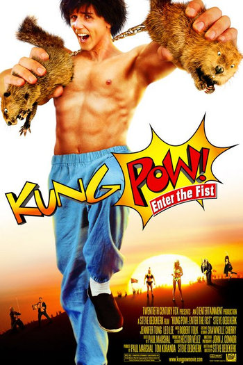 de Filme Kung Pow: O Mestre da Kung-Fu-São (2002)
