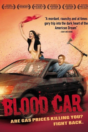  de Filme Carro a Sangue (2007)