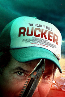 Rucker (The Trucker) - Poster / Capa / Cartaz - Oficial 1