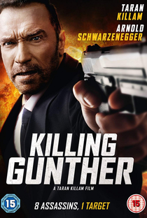 Queremos Matar Gunther - Poster / Capa / Cartaz - Oficial 2