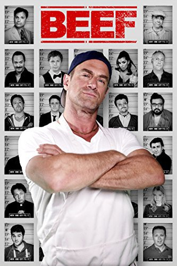 Poster de Filme Beef (2014)