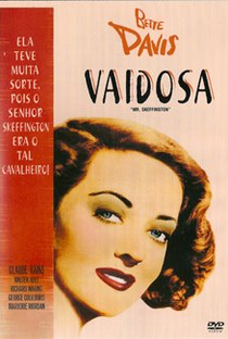 Vaidosa - Poster / Capa / Cartaz - Oficial 2