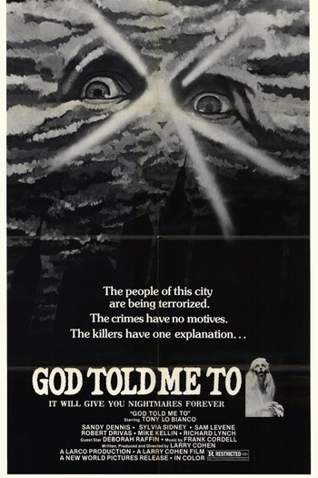  de Filme Foi Deus Quem Mandou (1976)