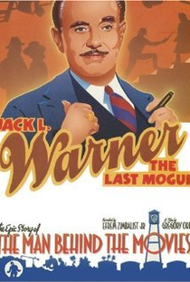 Jack Warner - Poster / Capa / Cartaz - Oficial 1